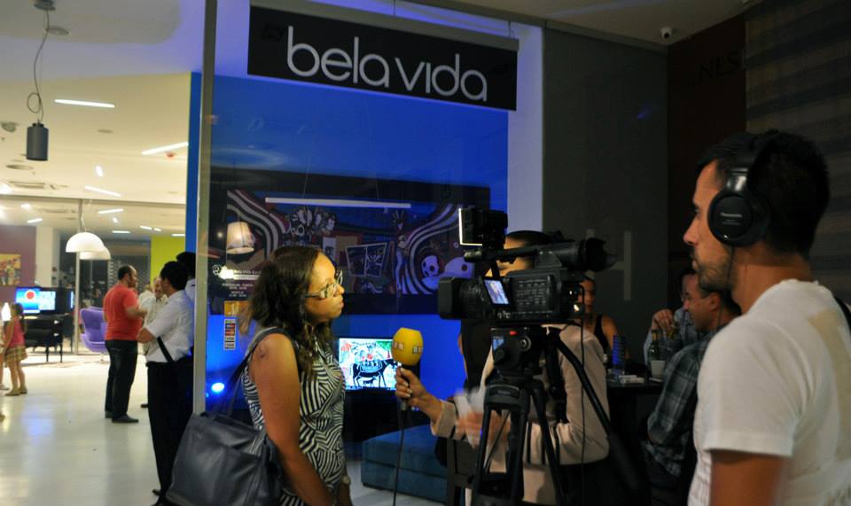Brazilian Exhibition